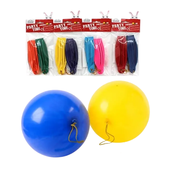 2pk punch balls-fun fidgets