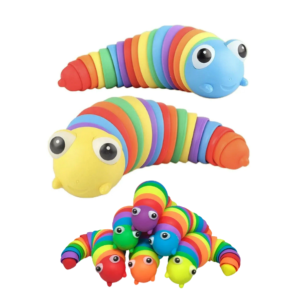 sensory caterpillar fidgets-fun fidgets
