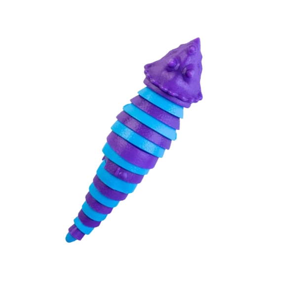 purple and blue sensory dino fidget-fun fidgets
