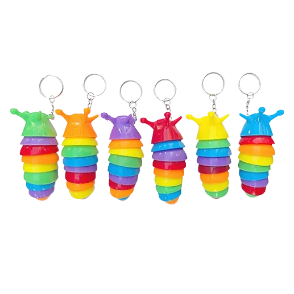 Sensory Slug Keychain | Fun Fidgets - Fun Fidgets | Sensory Toys and ...