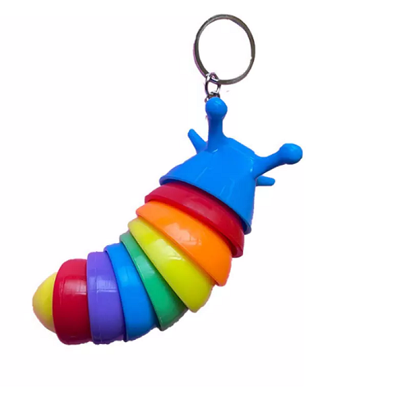 Slug Keychain Module Sensory Slug Keychain | Fun Fidgets - Fun Fidgets | Sensory Toys and ...