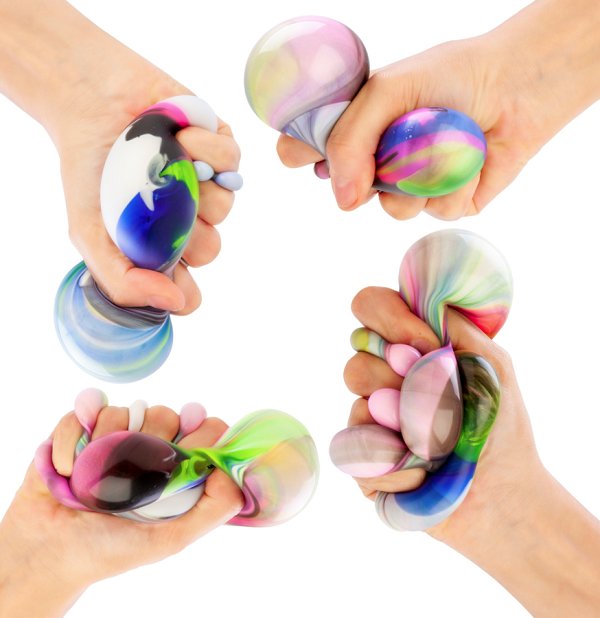 Smooshos Morphing Ball-Medium