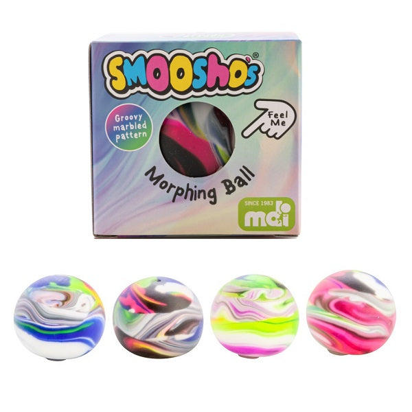 Smooshos Morphing Ball-Medium