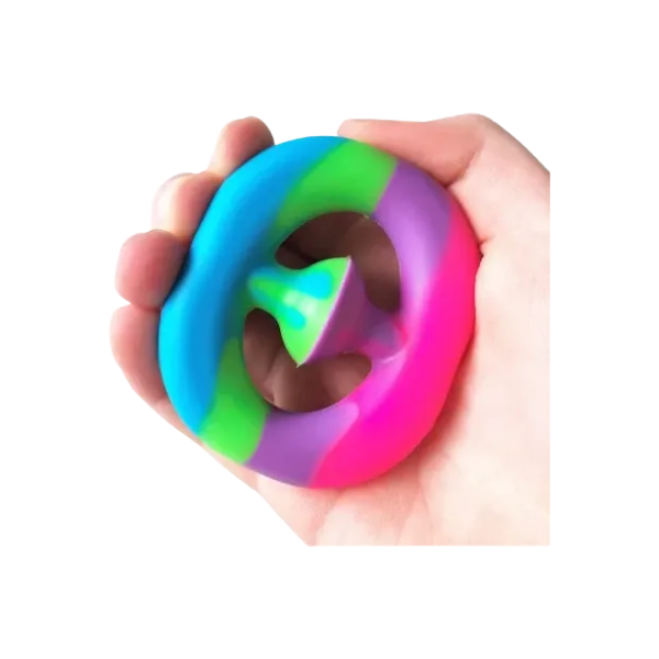 rainbow snapper fidget-funfidgets