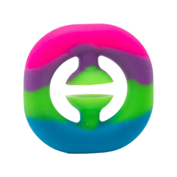 rainbow snapper fidget-funfidgets
