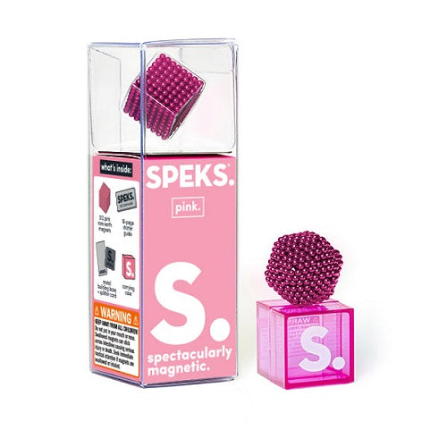 speks solids pink