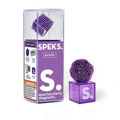 speks solids purple