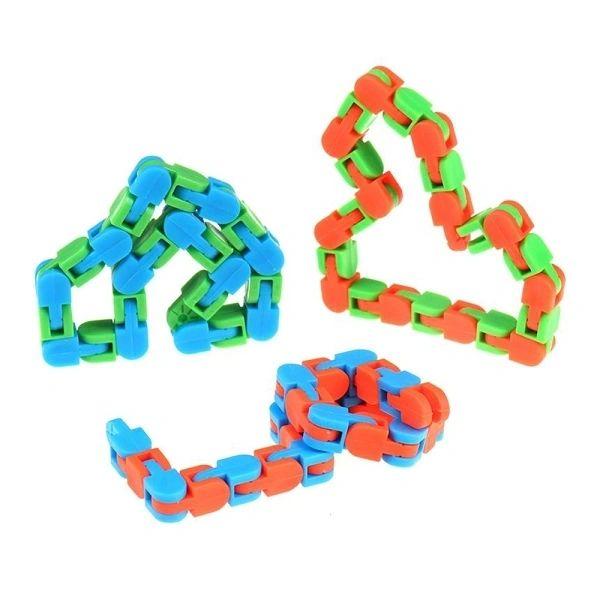 Wacker Fidget Wacky Track Fidget | Fun Fidgets - Fun Fidgets | Sensory Toys and Fidgets