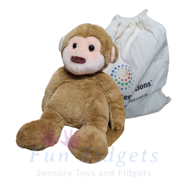 Weighted Monkey-Sensory Sensations