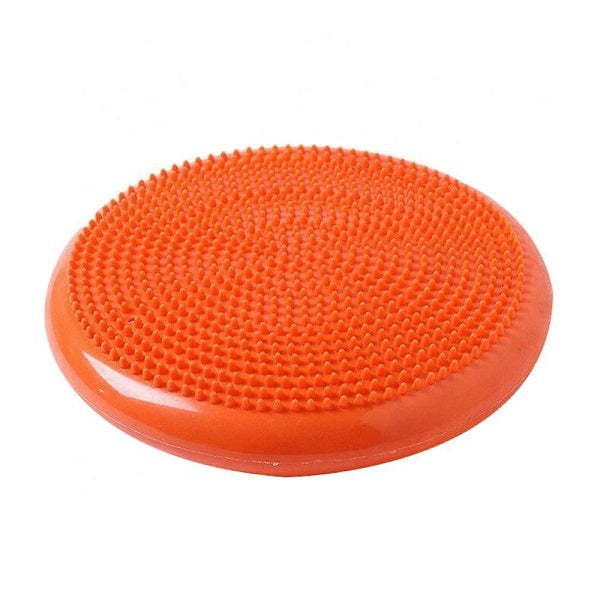 orange wobble cushion-fun fidgets